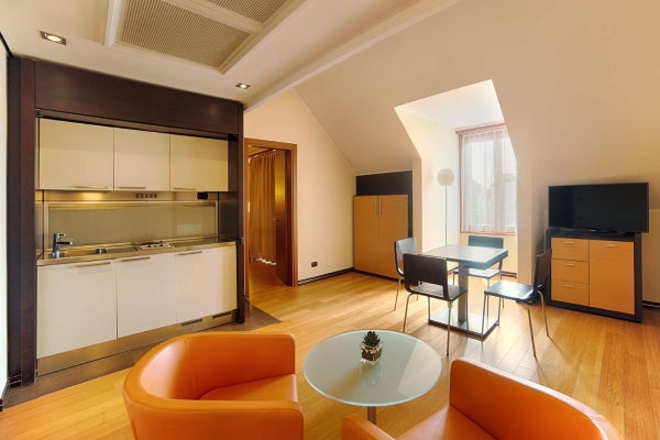 Hotel NH Milano 2 Residence